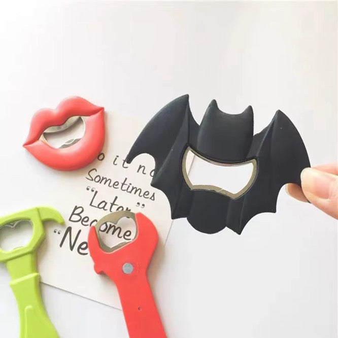 Bat Bottle Opener