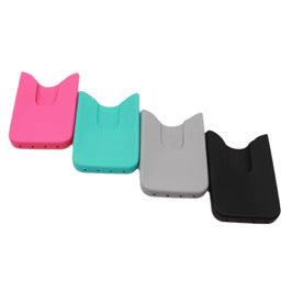 Phone caddy for bags