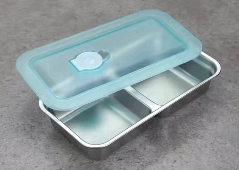Grab & Go Snack Container