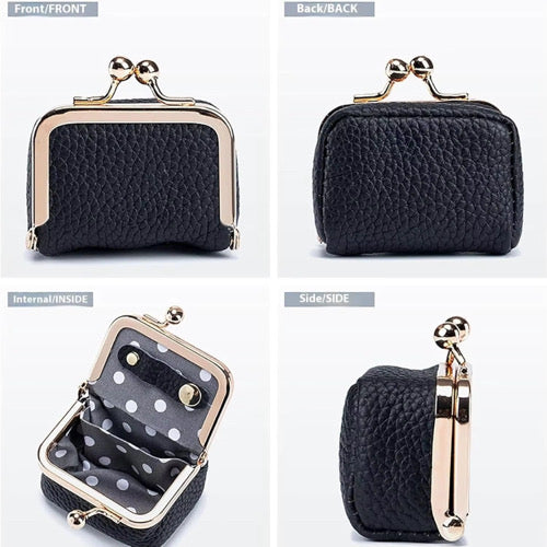 Leather Jewelry Pouch