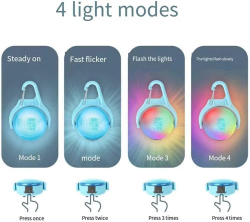 SafeTails Light