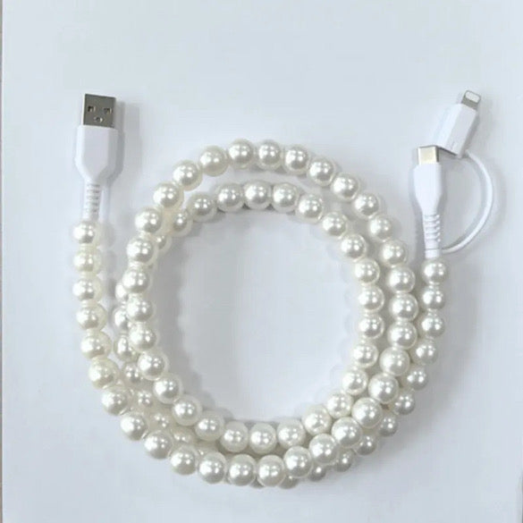 SuperNova Beaded Chargers