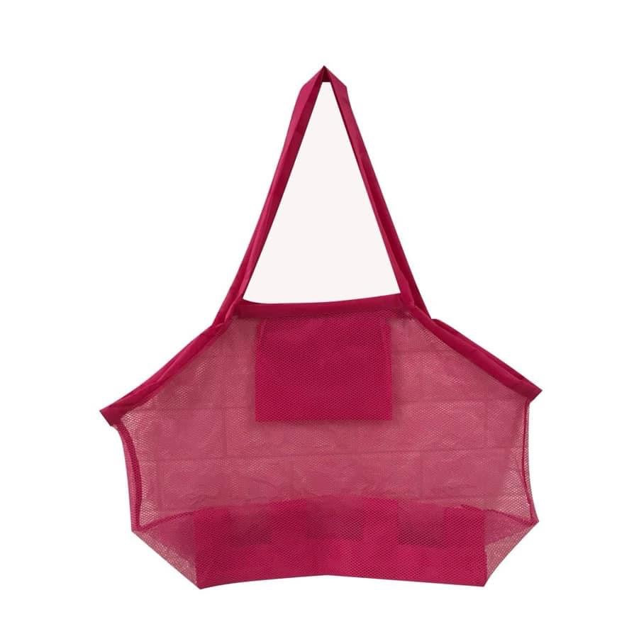 Beach Mesh Tote Bag