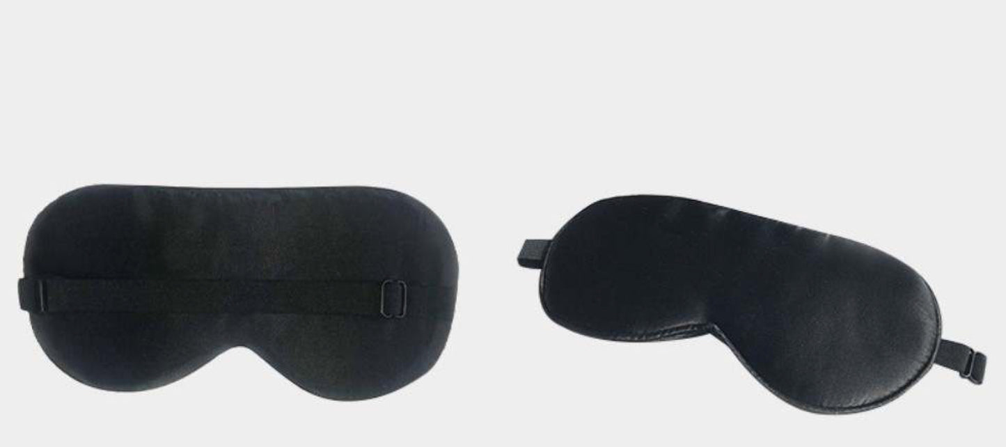 Soft Silk Sleep Masks