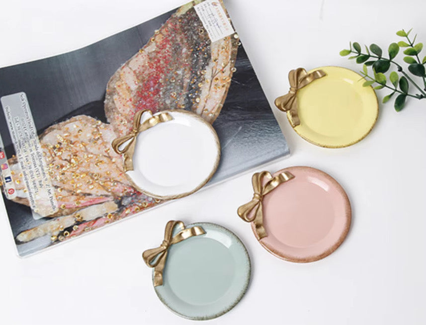 Its A Bow Thing Bow Trinket Tray