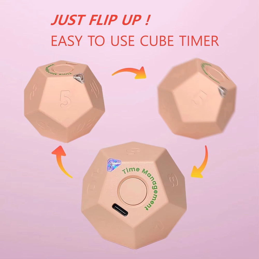 Trending Cube Timer