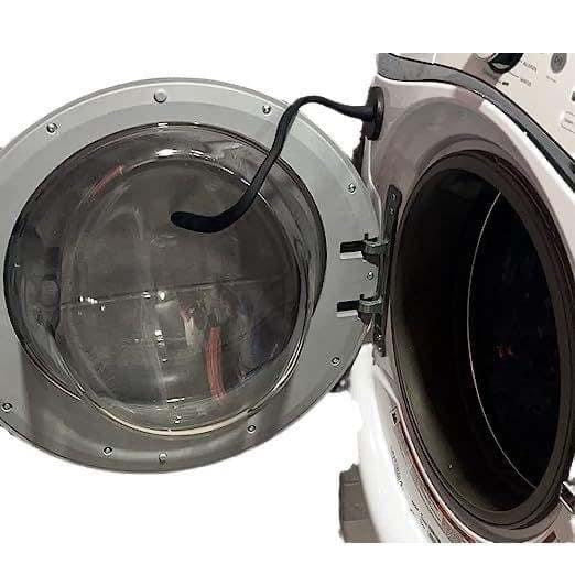 Front Load Washer Door Prop
