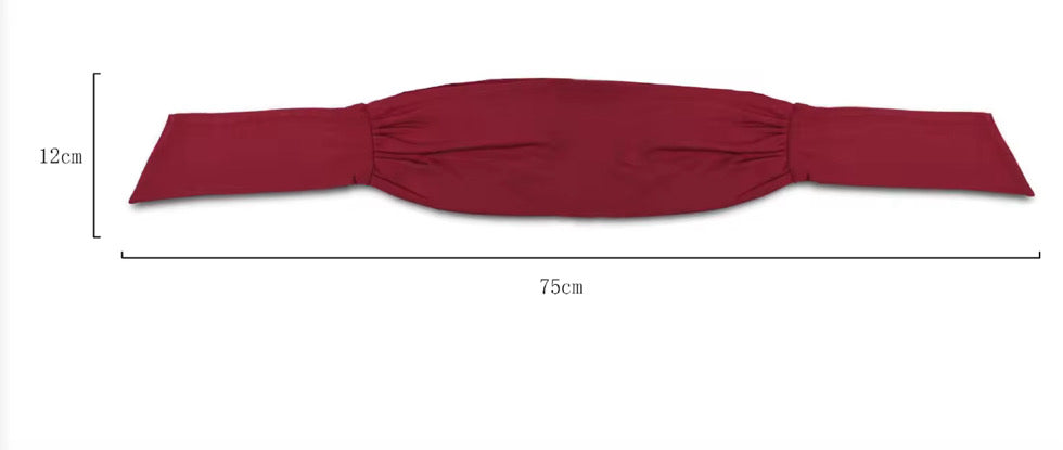 6 Piece Adjustable Headband Set