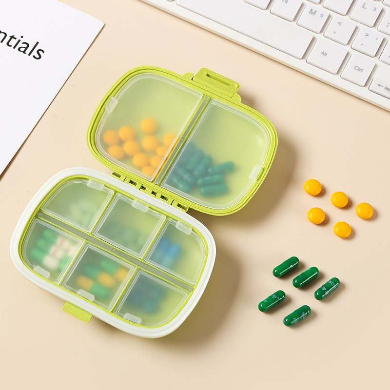 Pocket Size Medicine Organizer