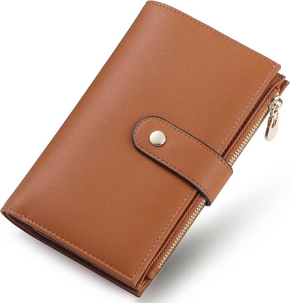 Secure Chic RFID Blocking Wallet