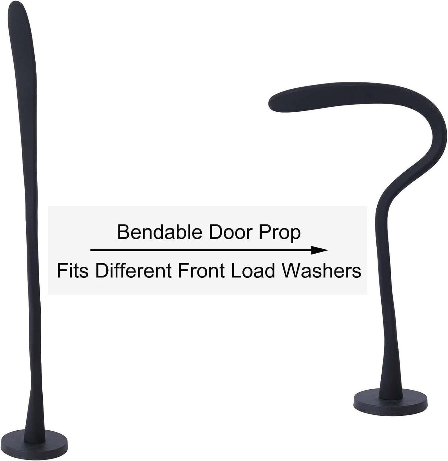 Front Load Washer Door Prop