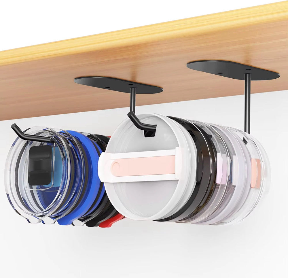 2 Pack Tumbler Lid Organizer