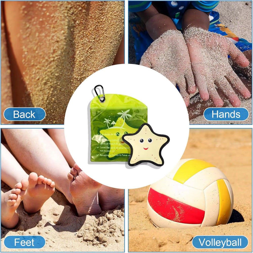 Star Sand Remover