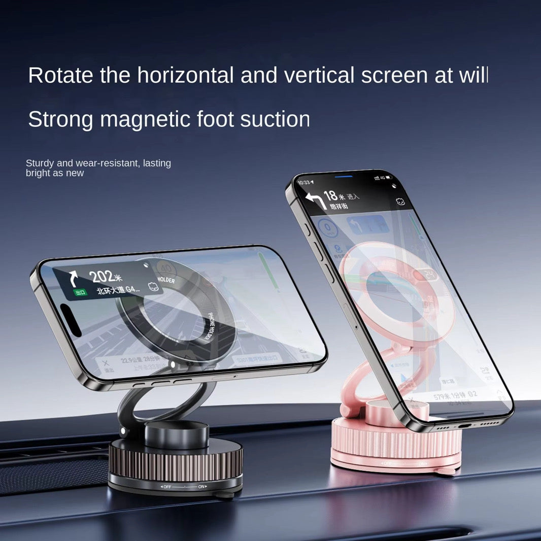 Magnetic Suction Phone Holder