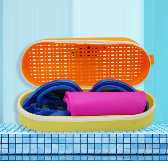 Swim Goggle Case