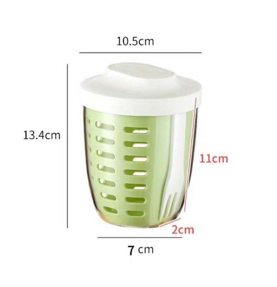 On The Go Fruit Cup
