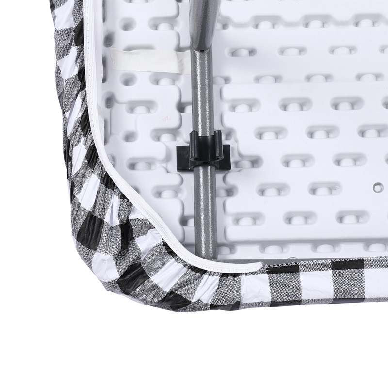Fitted Picnic Table And Bench Cloth Set