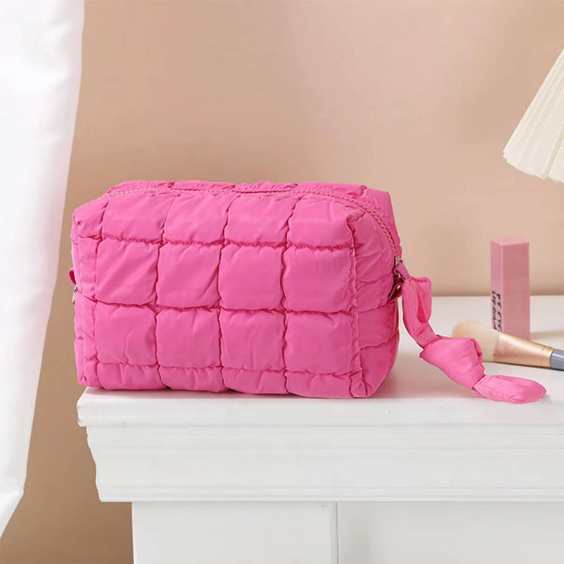 CutiePuff Cosmetic Bag