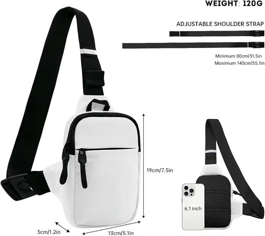 Super Sweet Swing Crossbody