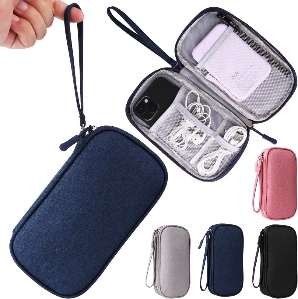 Clever Cord Carry Organizer
