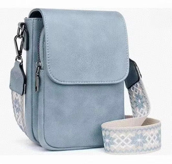 The City Sling Crossbody