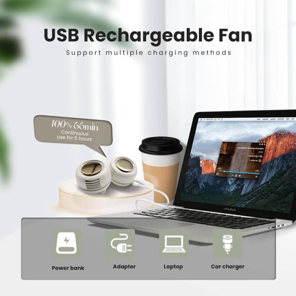 Clip On Fan
