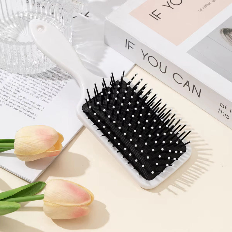 Dachshund Theme Hair Brush