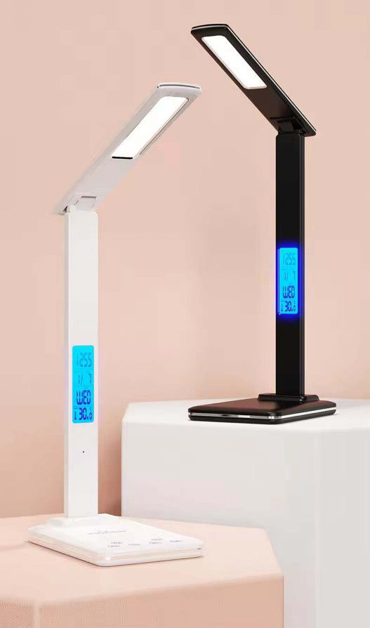 Desk lamp charger
