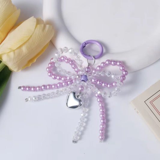 BowKnot Keychain