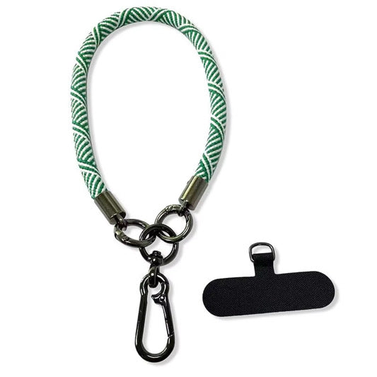 Hold Me Chic Wristlet Phone Strap