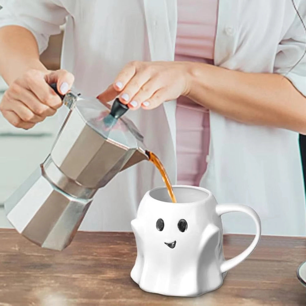 Boo Thang Halloween Mugs