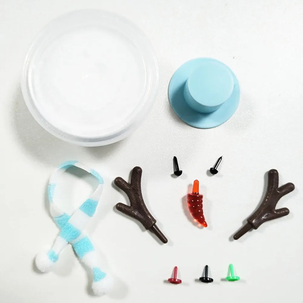 Snowman DIY Craft Kit