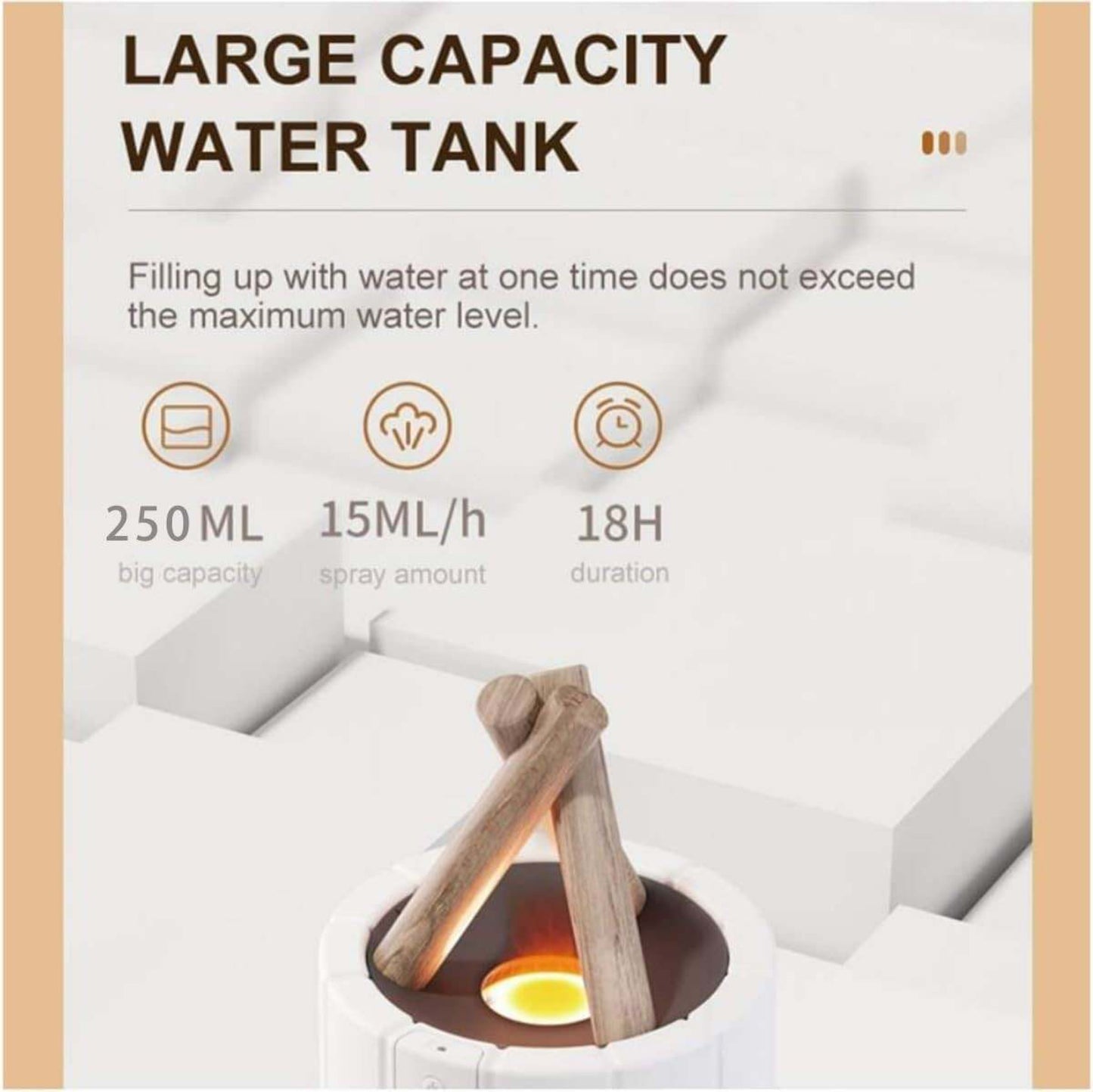 Bonfire Humidifier