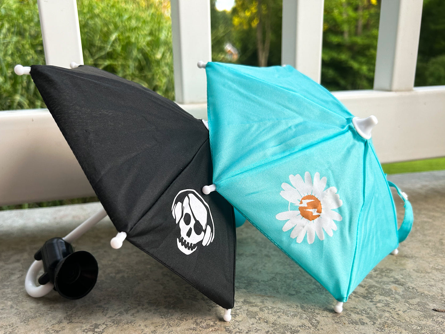 Cellphone Umbrella