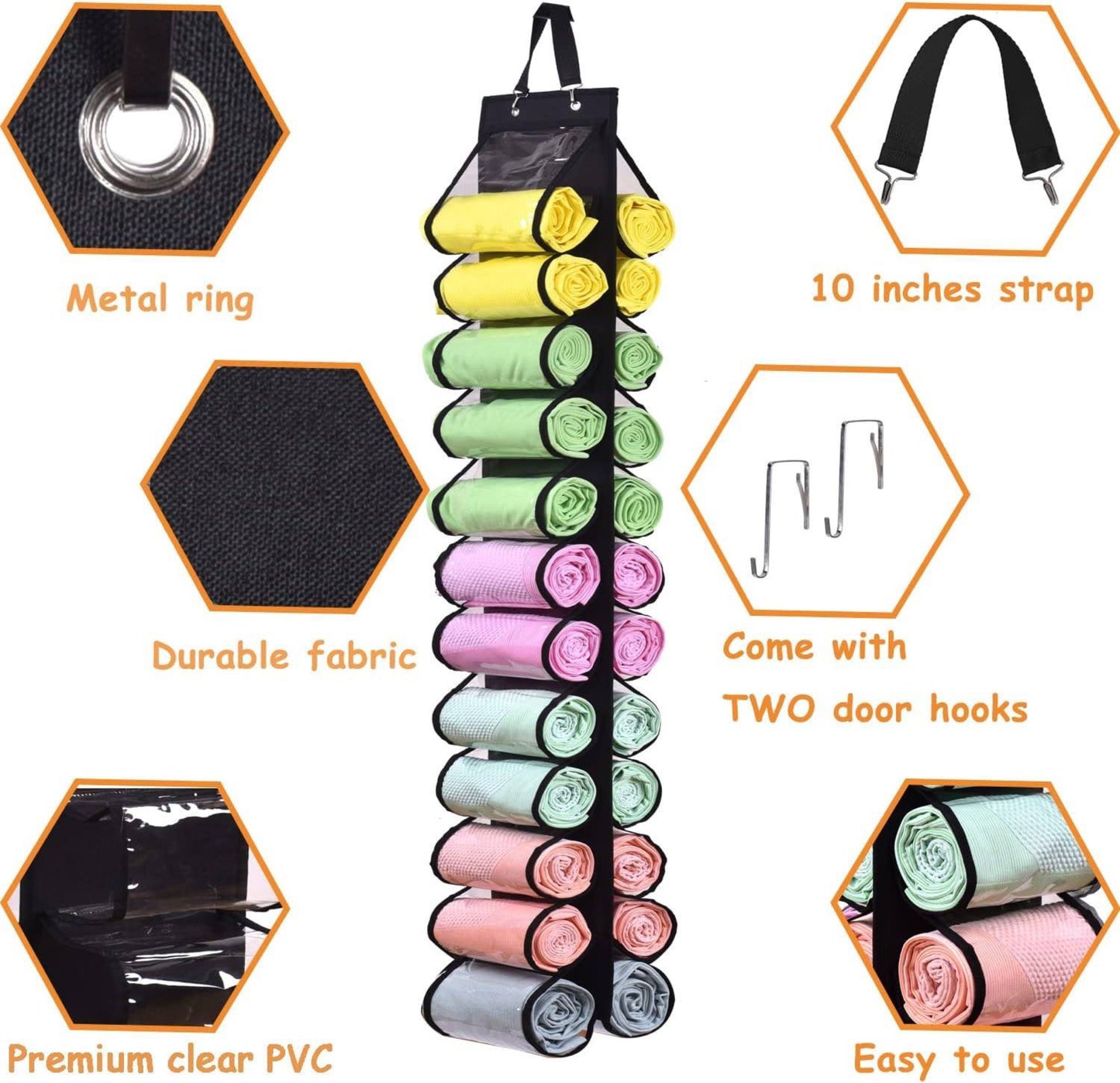 Legging Storage Solution