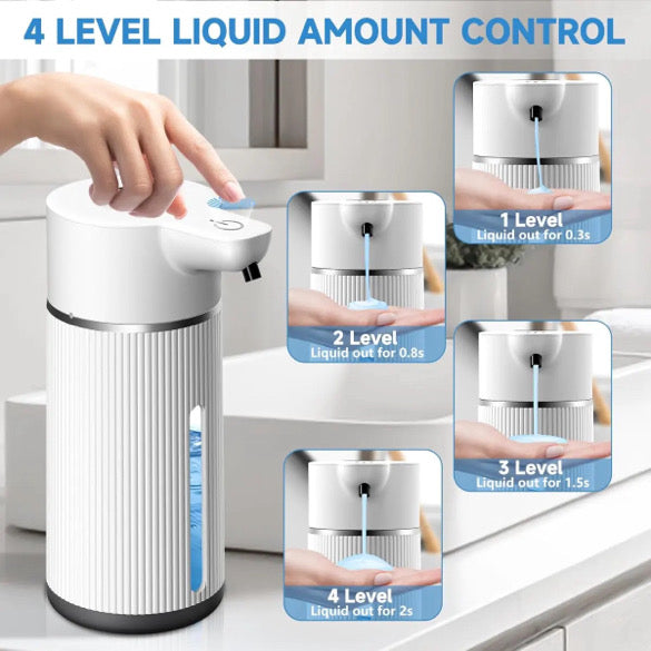 Automatic Sensor Soap Dispenser
