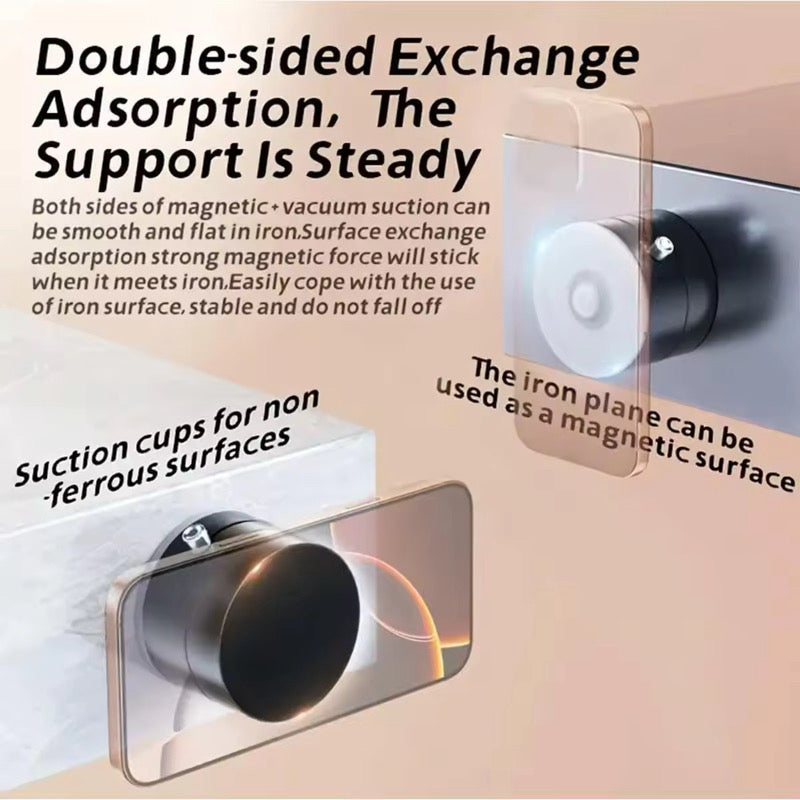 Magnetic Suction Phone Holder