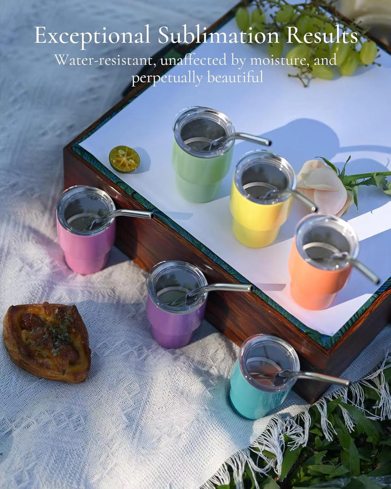 Viral 6 Piece Tumbler Shot Glass Set