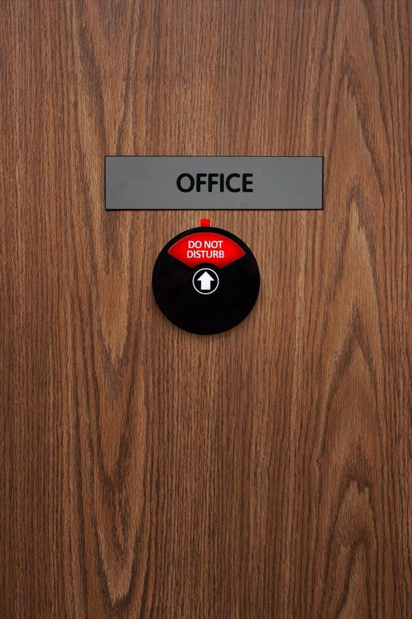 Do Not Disturb Wheel