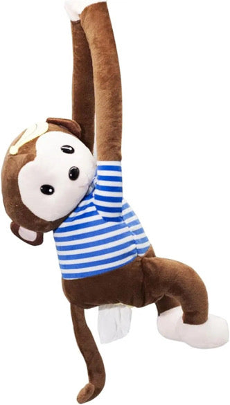 Monkey Business Tissue Holder