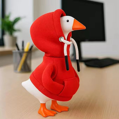 The Everyday Goose Fit
