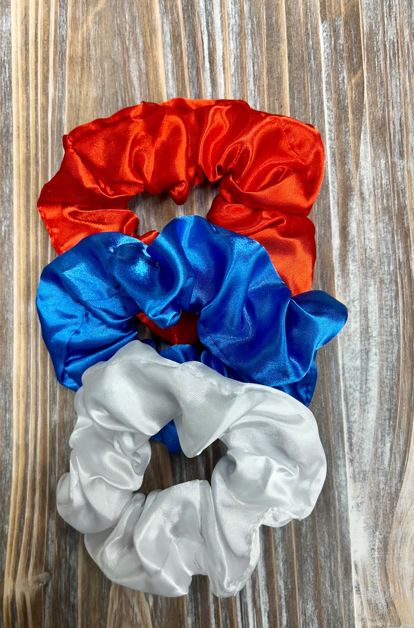 Set of 3 Light Up Scrunchies