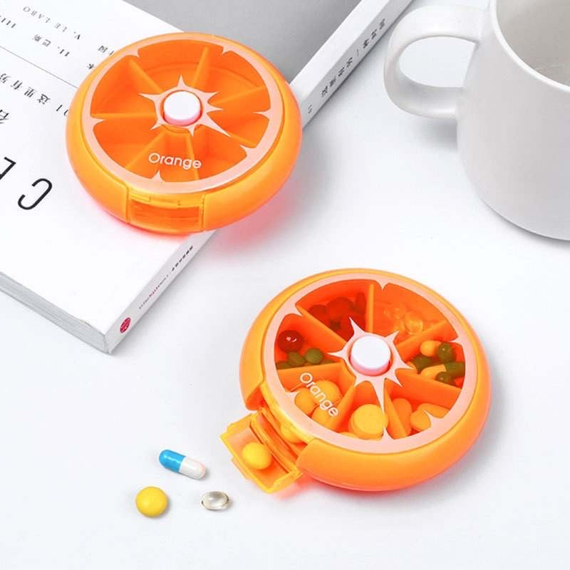 7 Day Medicine Containers
