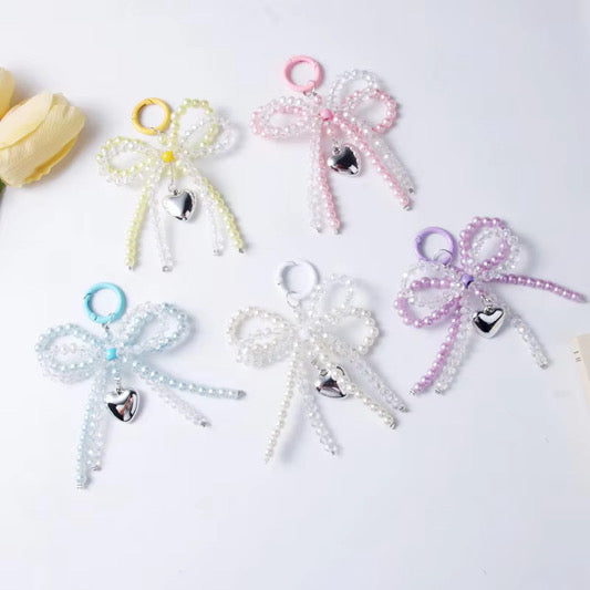 BowKnot Keychain