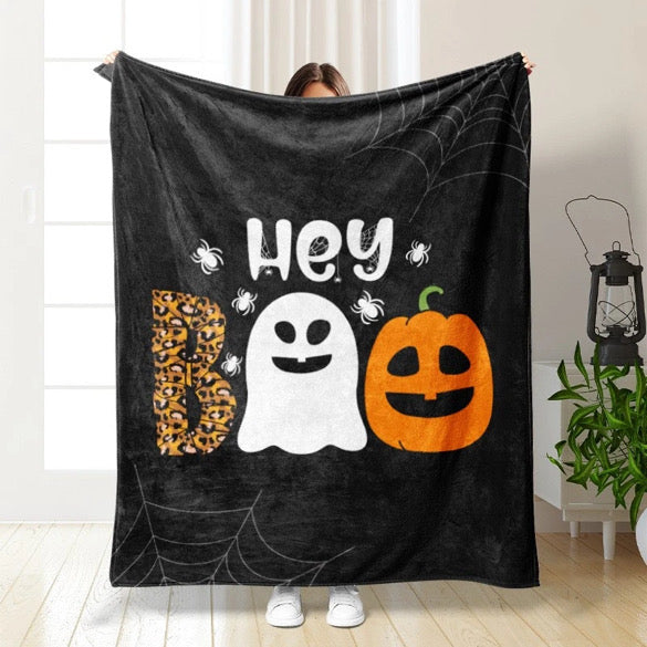 Halloween Blankets