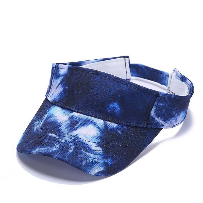 Tie Dye Visors