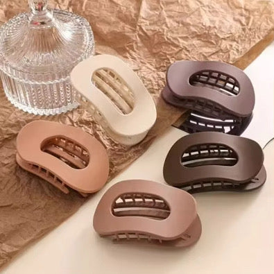 Viral Flat Hair Clips