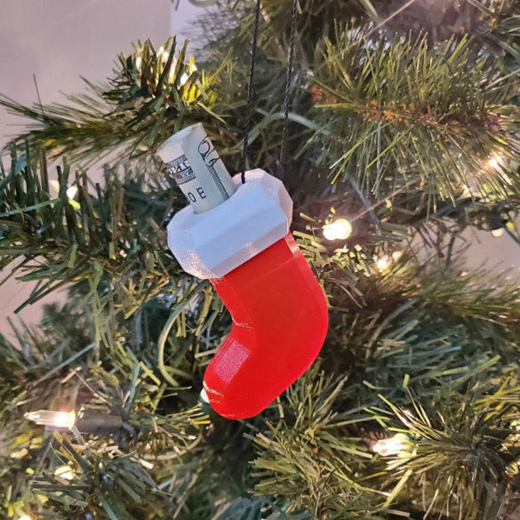 Money Holding Ornaments