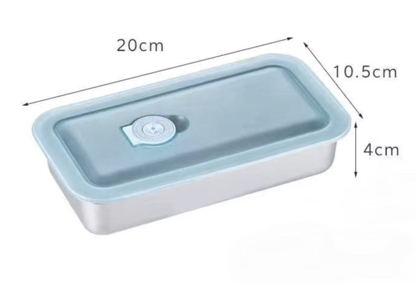 Grab & Go Snack Container