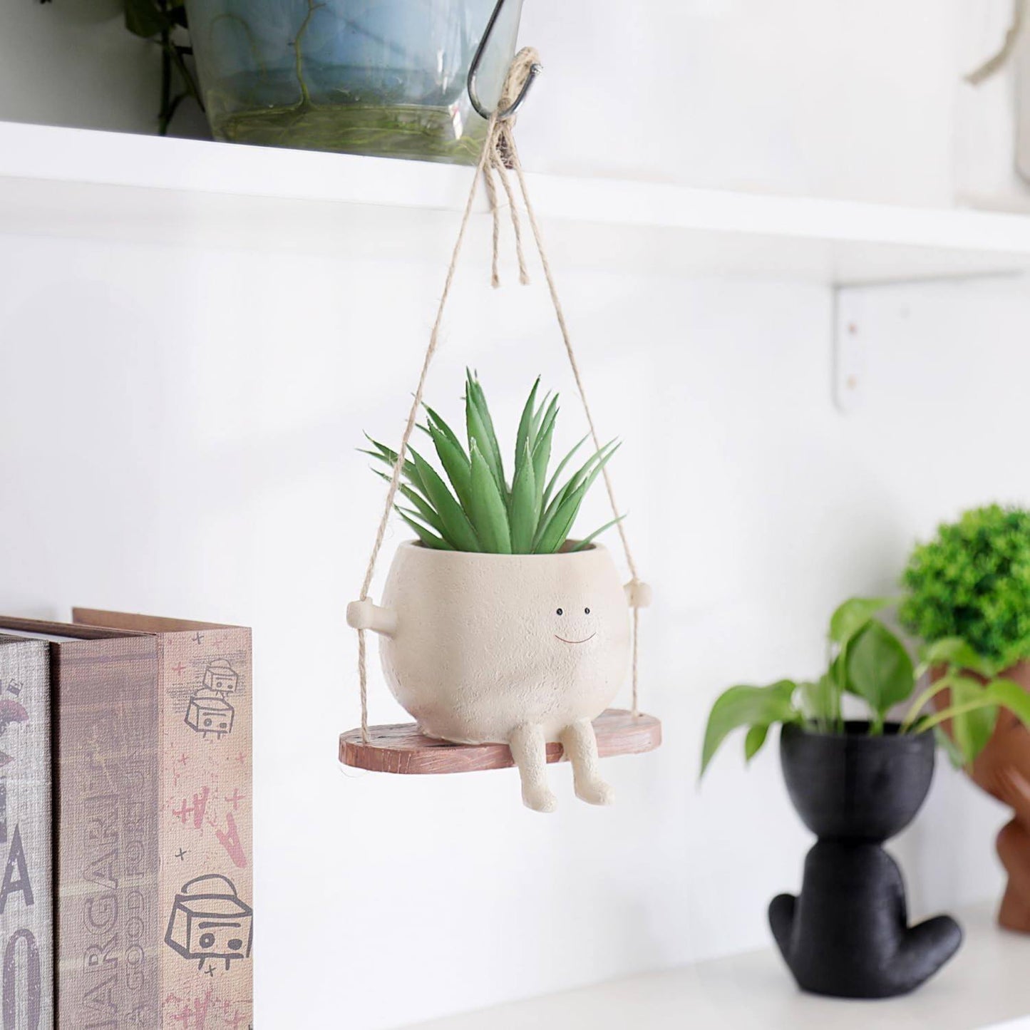 Swinging Planter Pot